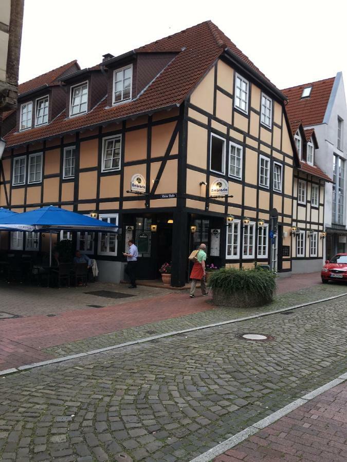 Altstadtperle Hameln Хамелн Екстериор снимка